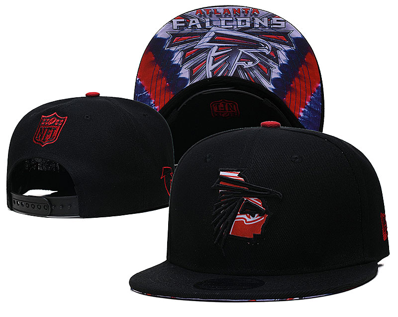 Atlanta Falcons 2021 Stitched Snapback Hats 010